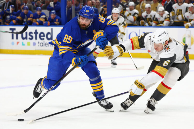 Sabres Trade Tuch To The Capitals In Sign-And-Trade Deal. Nashville Lands Drury From Colorado